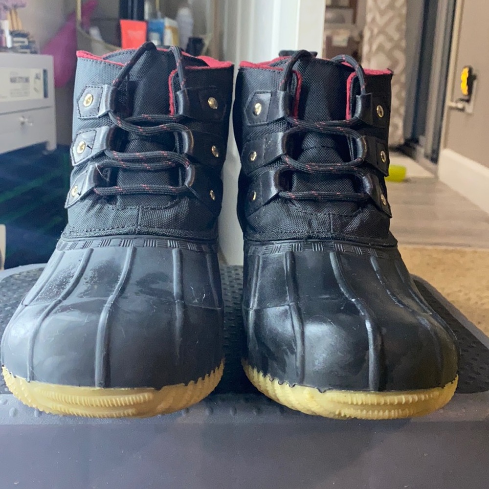 Tommy Hilfiger Duck boots